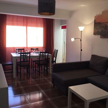 Ferienwohnung Apartamento Angelinma Málaga Exterior foto