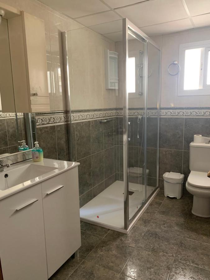 Ferienwohnung Apartamento Angelinma Málaga Exterior foto