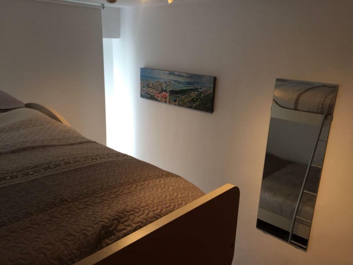 Ferienwohnung Apartamento Angelinma Málaga Exterior foto