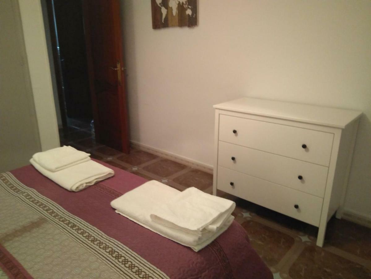 Ferienwohnung Apartamento Angelinma Málaga Exterior foto