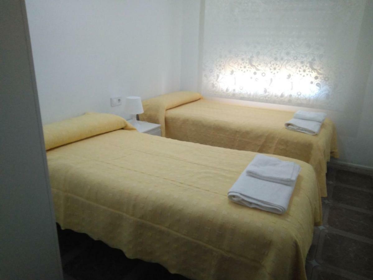 Ferienwohnung Apartamento Angelinma Málaga Exterior foto