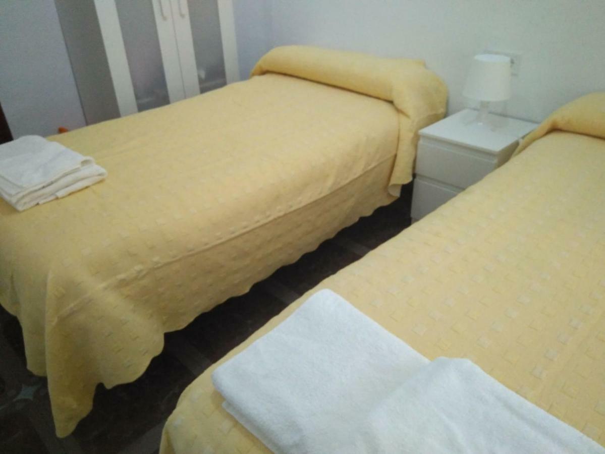 Ferienwohnung Apartamento Angelinma Málaga Exterior foto