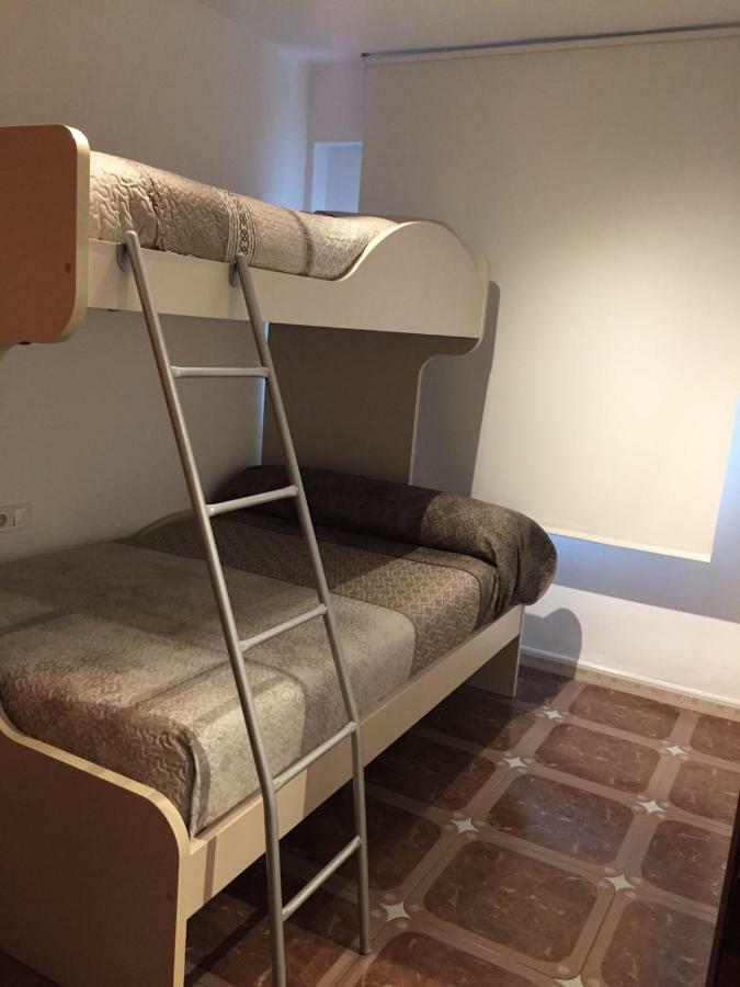 Ferienwohnung Apartamento Angelinma Málaga Exterior foto