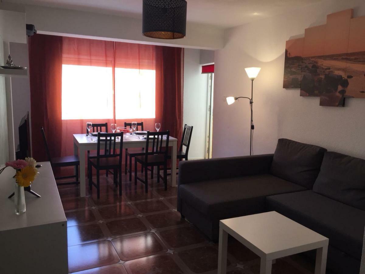 Ferienwohnung Apartamento Angelinma Málaga Exterior foto