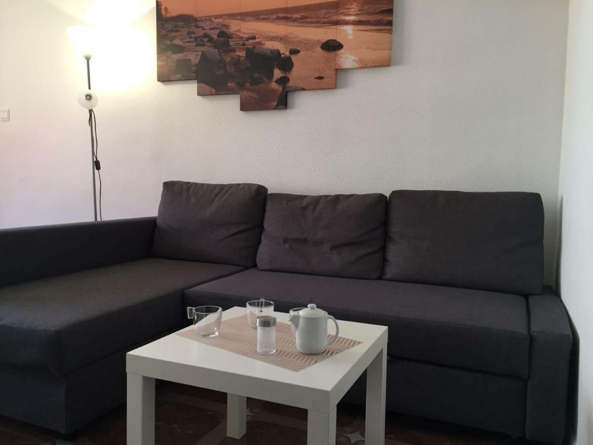 Ferienwohnung Apartamento Angelinma Málaga Exterior foto