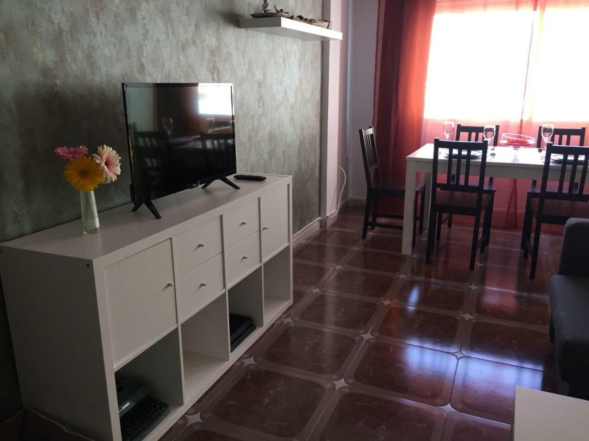 Ferienwohnung Apartamento Angelinma Málaga Exterior foto